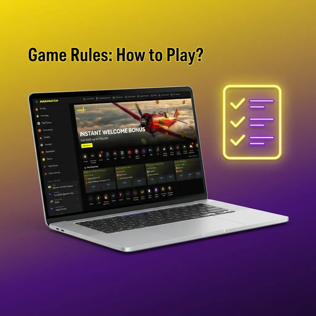 Infographic explaining Aviatrix game: place bets, rising multiplier, cash out before plane flies away or lose the round.